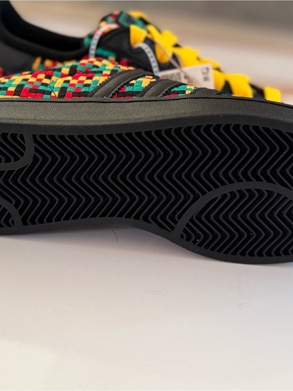 adidas Superstar II Bob Marley Jamaica - Picture 5 of 5